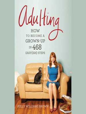 cover image of Adulting